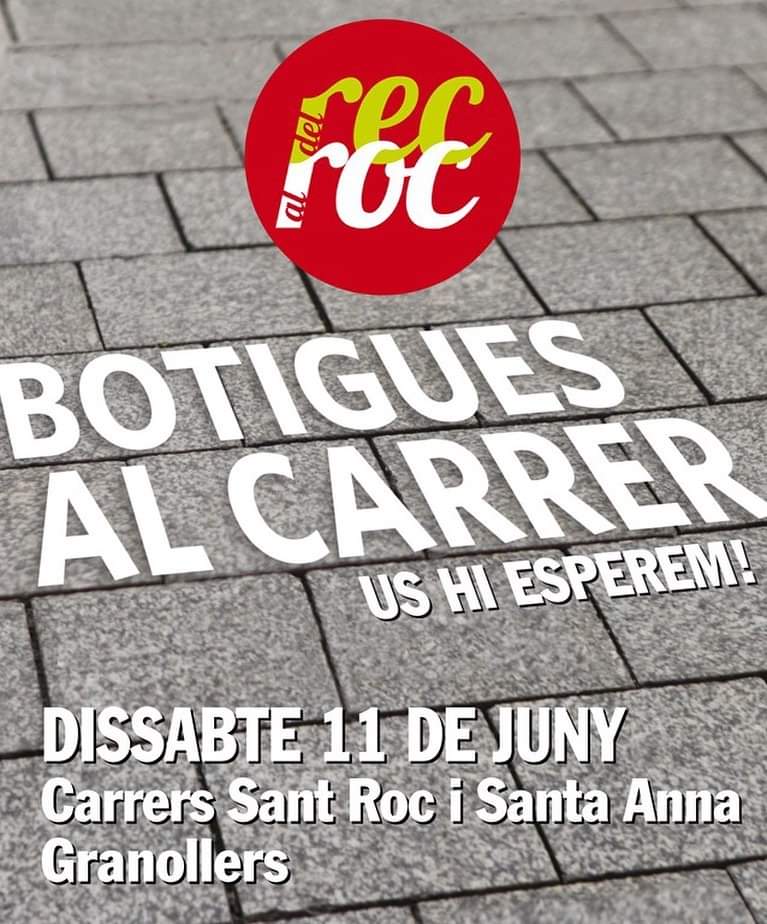 Botigues al Carrer